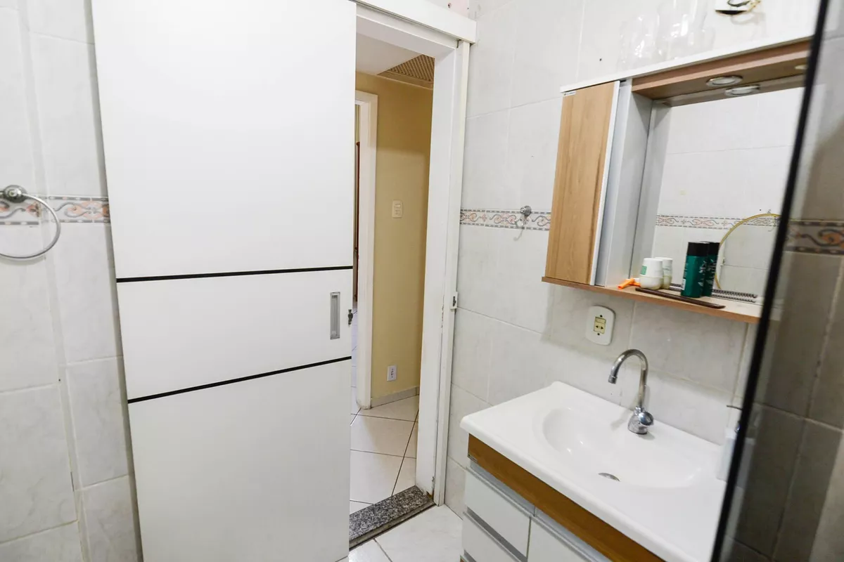 Foto do imóvel: Apartamento com 2 Quartos à Venda, 67 m² em Praça da Bandeira - Rio de Janeiro