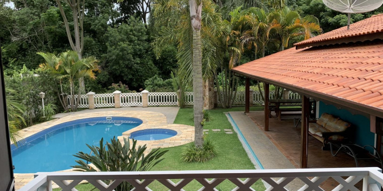 Imagem Chácara com 4 Quartos à Venda, 1.000 m² em Centro - Santa Isabel