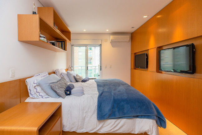 Imagem Apartamento com 3 Quartos à Venda,  em Brooklin Paulista - São Paulo