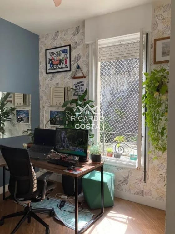 Foto do imóvel: Apartamento com 2 Quartos à Venda, 107 m² em Flamengo - Rio de Janeiro