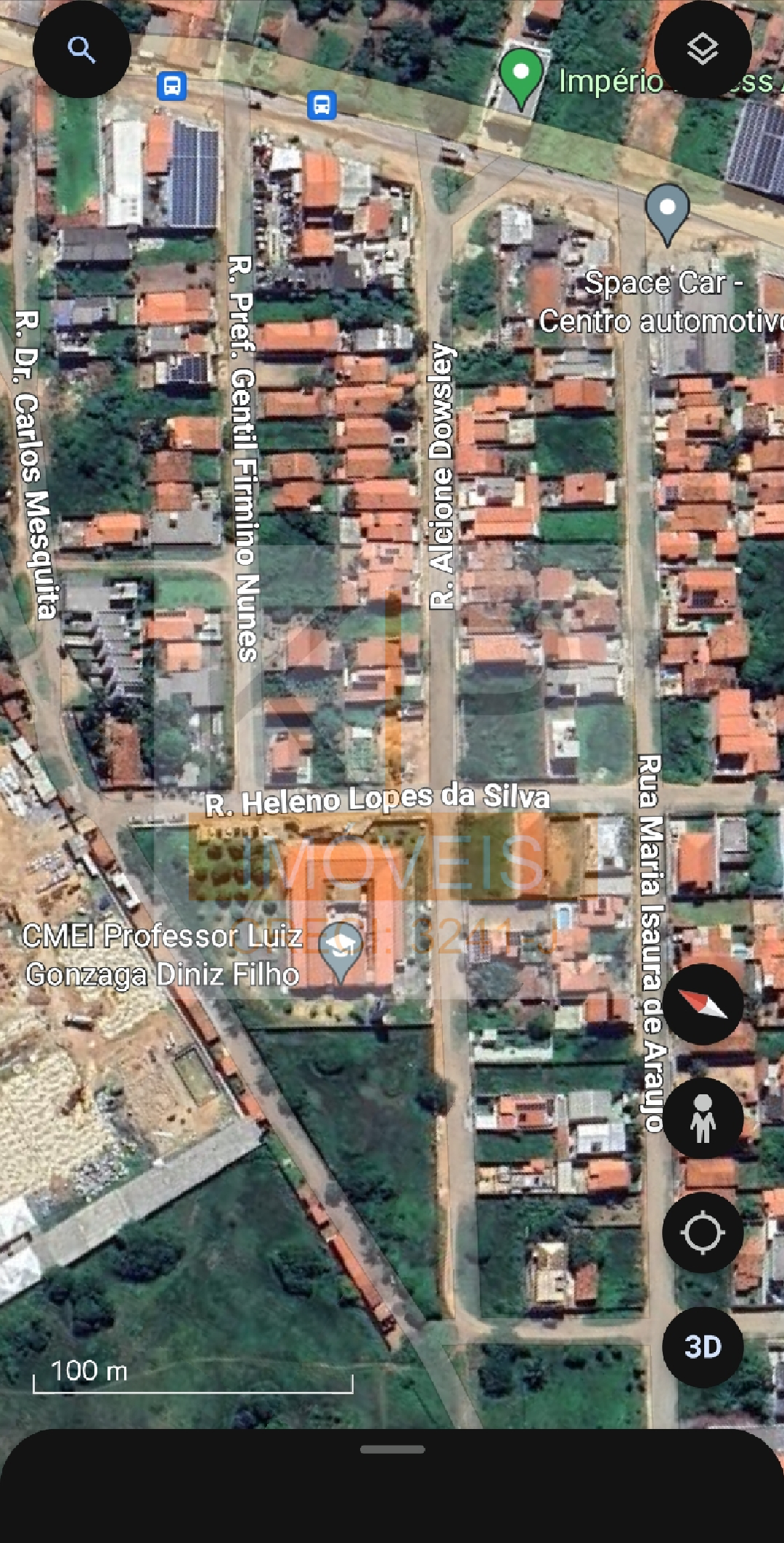 Imagem Terreno à Venda, 625 m²em Pajuçara - Natal