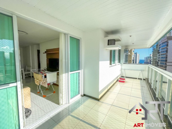 Imagem Apartamento com 2 Quartos à Venda, 90 m² em Itapuã - Vila Velha