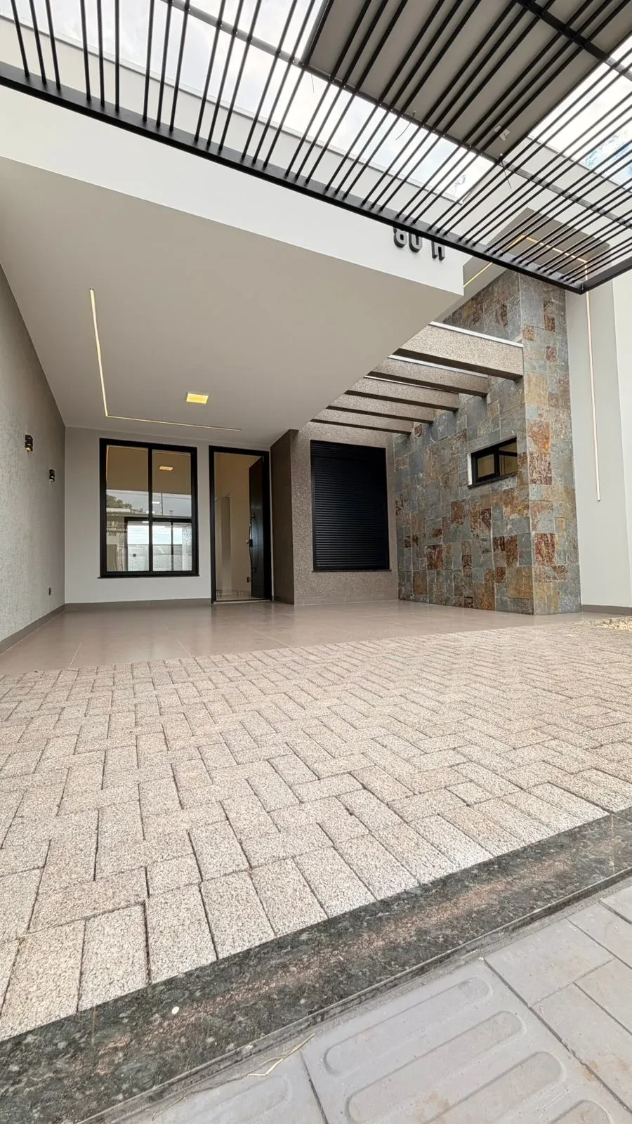 Casa com 3 Quartos à Venda, 100 m² em Ecovalley Ecologic City - Sarandi