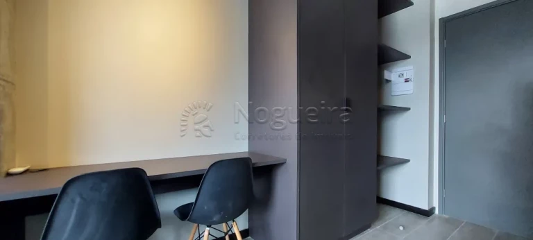 Studio com 1 Quarto à Venda, 23 m² em Ilha do Leite - Recife