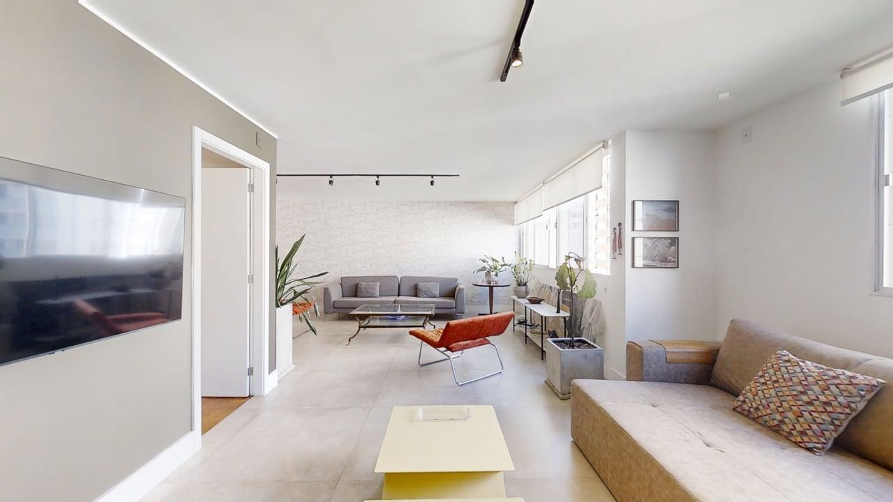 Foto do imóvel: Apartamento com 2 Quartos à Venda, 140 m² em Itaim Bibi - São Paulo