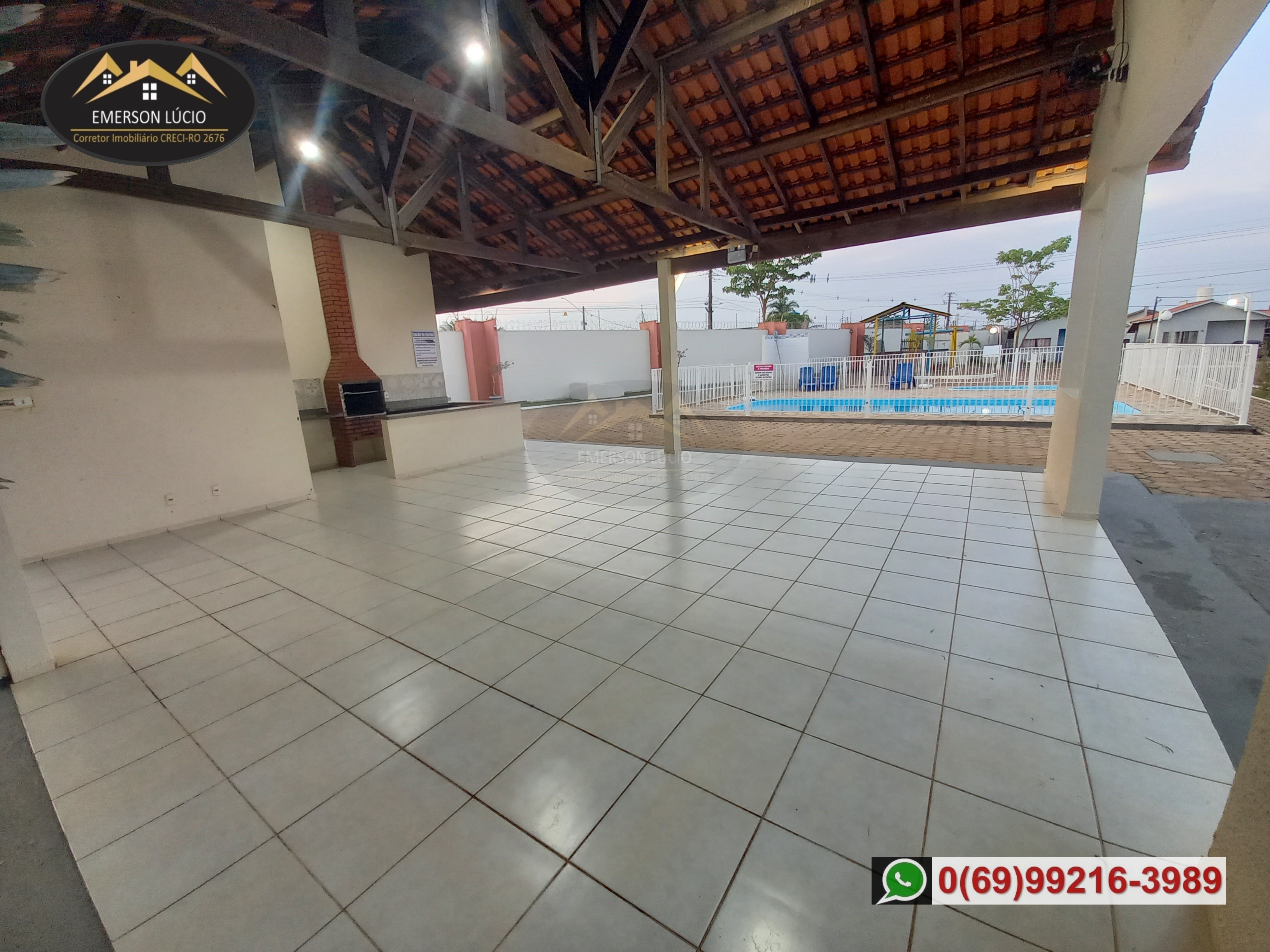 Imagem Casa de Condomínio com 2 Quartos à Venda, 190 m²em Planalto - Porto Velho