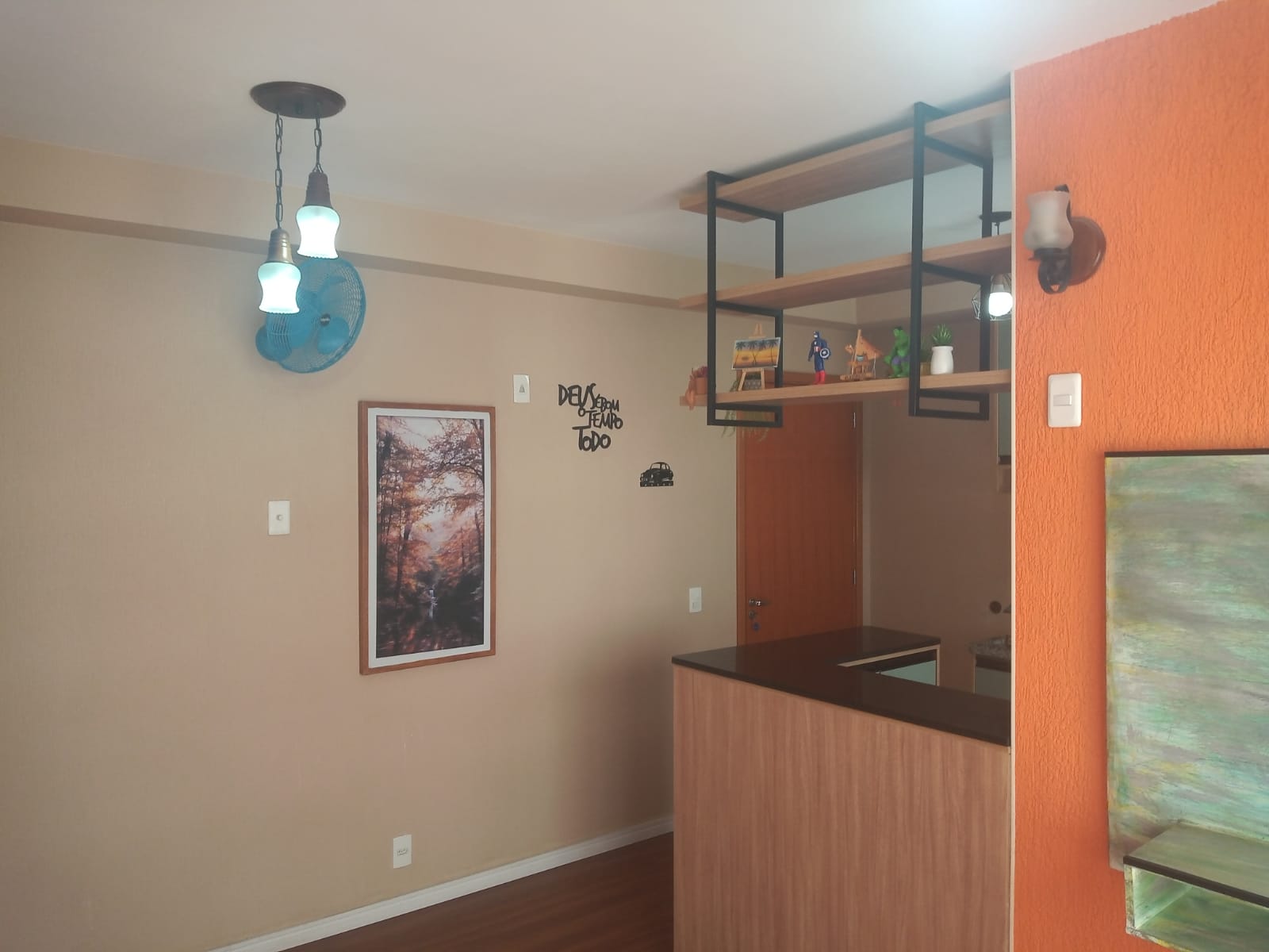 Imagem Apartamento com 2 Quartos à Venda, 44 m²em Jardim Boa Vista (Zona Oeste) - São Paulo