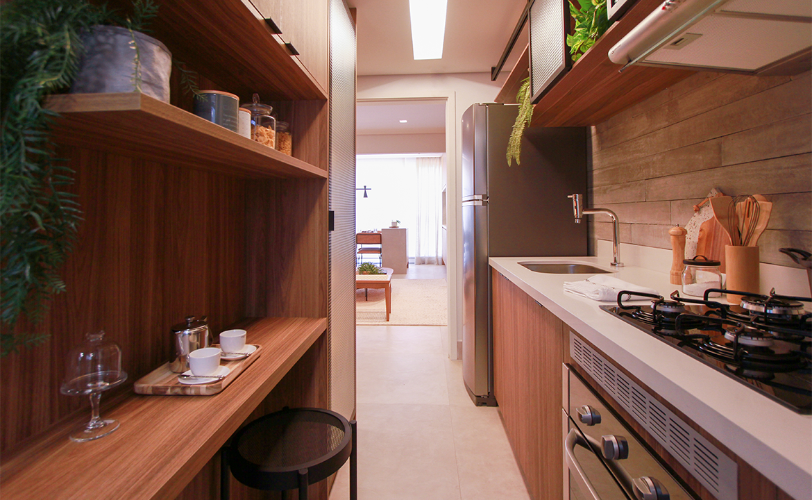 Imagem Apartamento com 2 Quartos à Venda, 73 m²em Brooklin Paulista - São Paulo