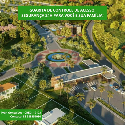 Terreno à Venda,  em Itambé - Caucaia