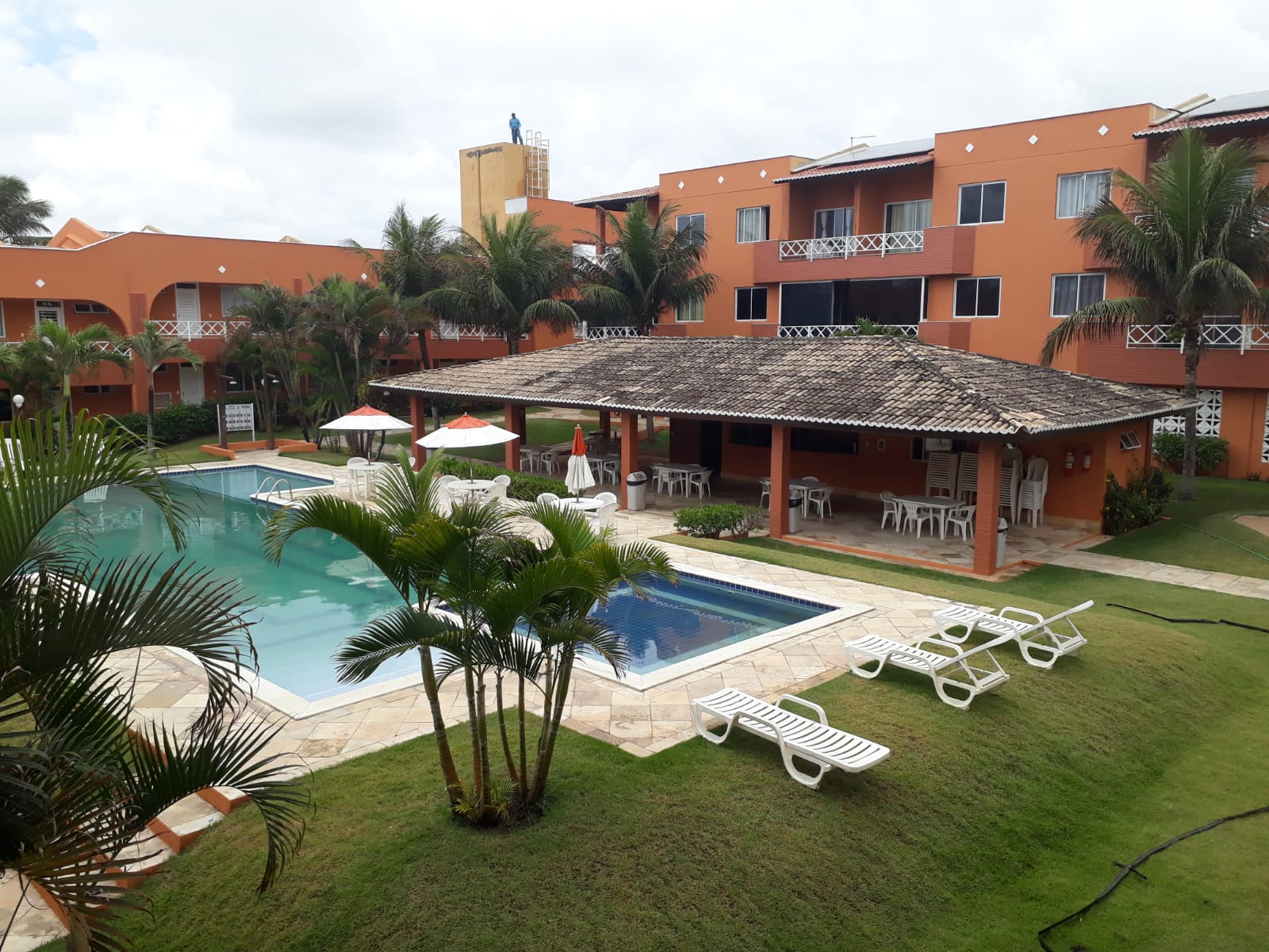 Imagem Apartamento com 2 Quartos à Venda, 60 m² em Búzios - Nísia Floresta