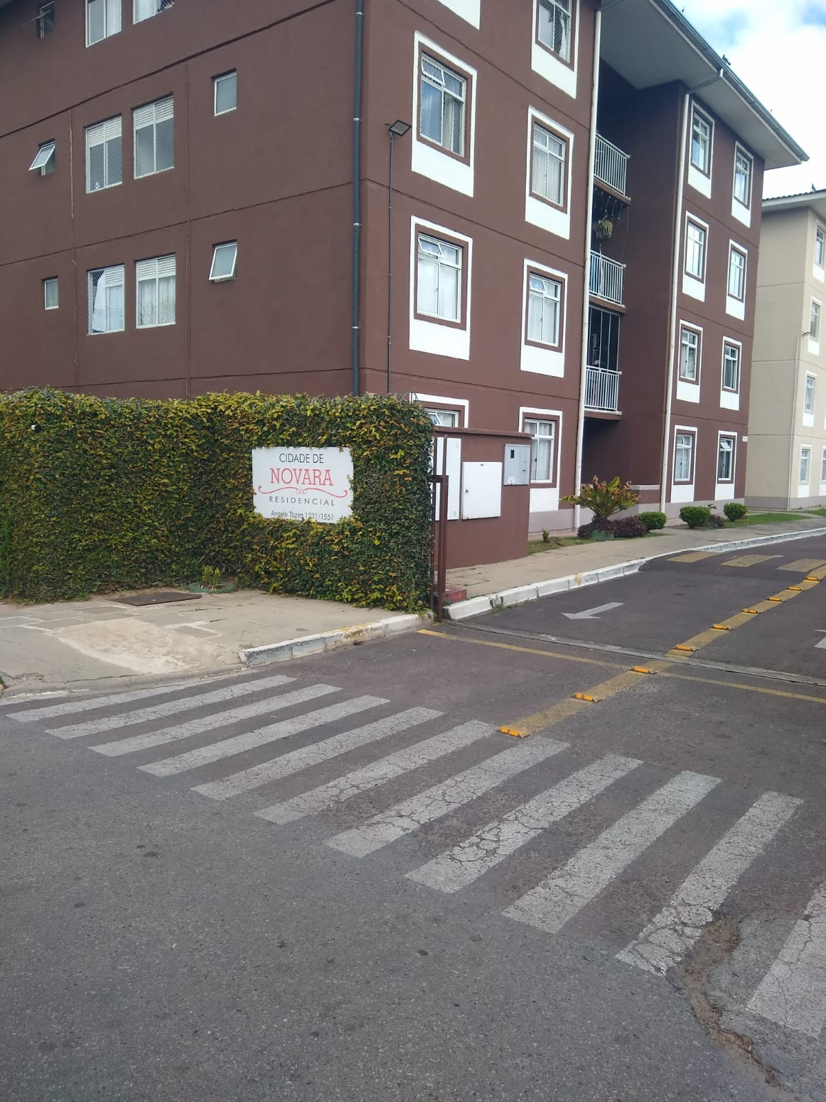 Apartamento com 2 Quartos à Venda, 44 m² em Campo de Santana - Curitiba