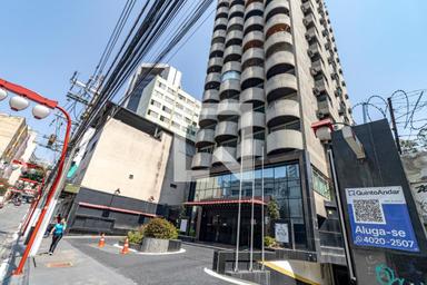 Imagem Flat com 1 Quarto à Venda ou Temporada, 40 m²em Liberdade - São Paulo