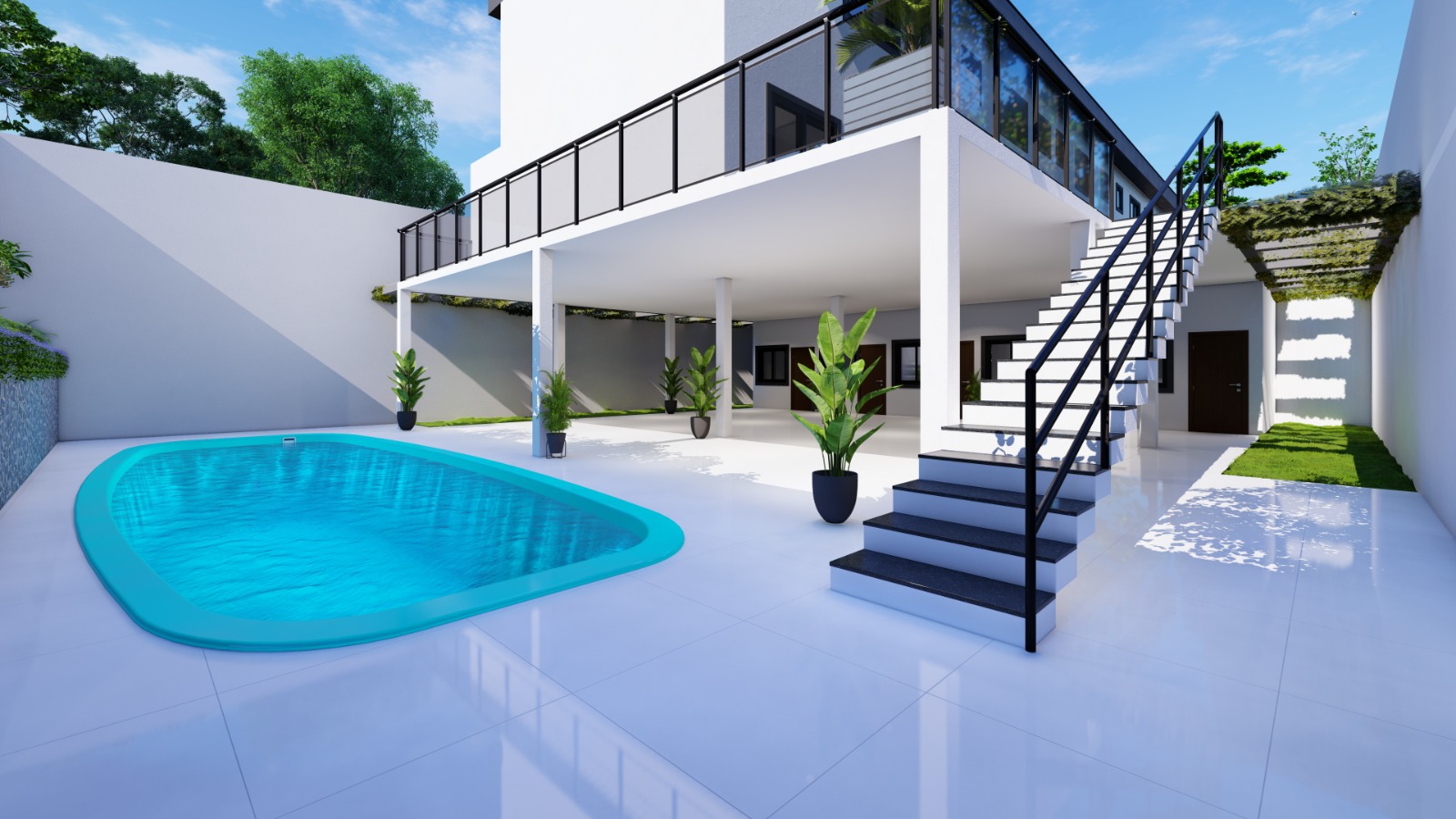 Imagem Casa com 2 Quartos à Venda, 110 m²em Jardim Santa Inês I - São José dos Campos