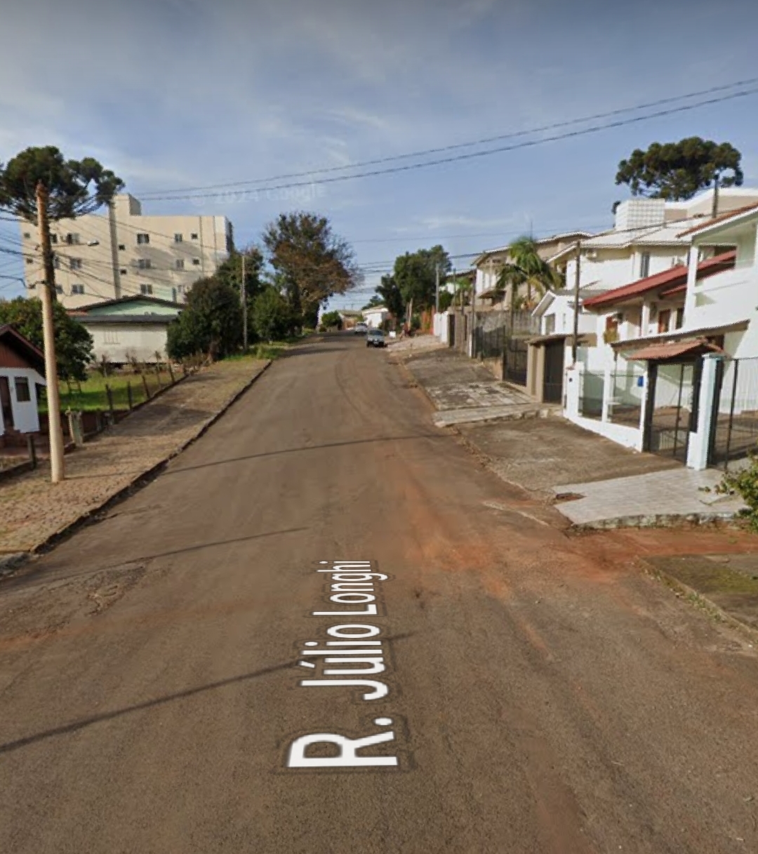 Imagem Casa com 3 Quartos à Venda, 100 m² em São José - Passo Fundo