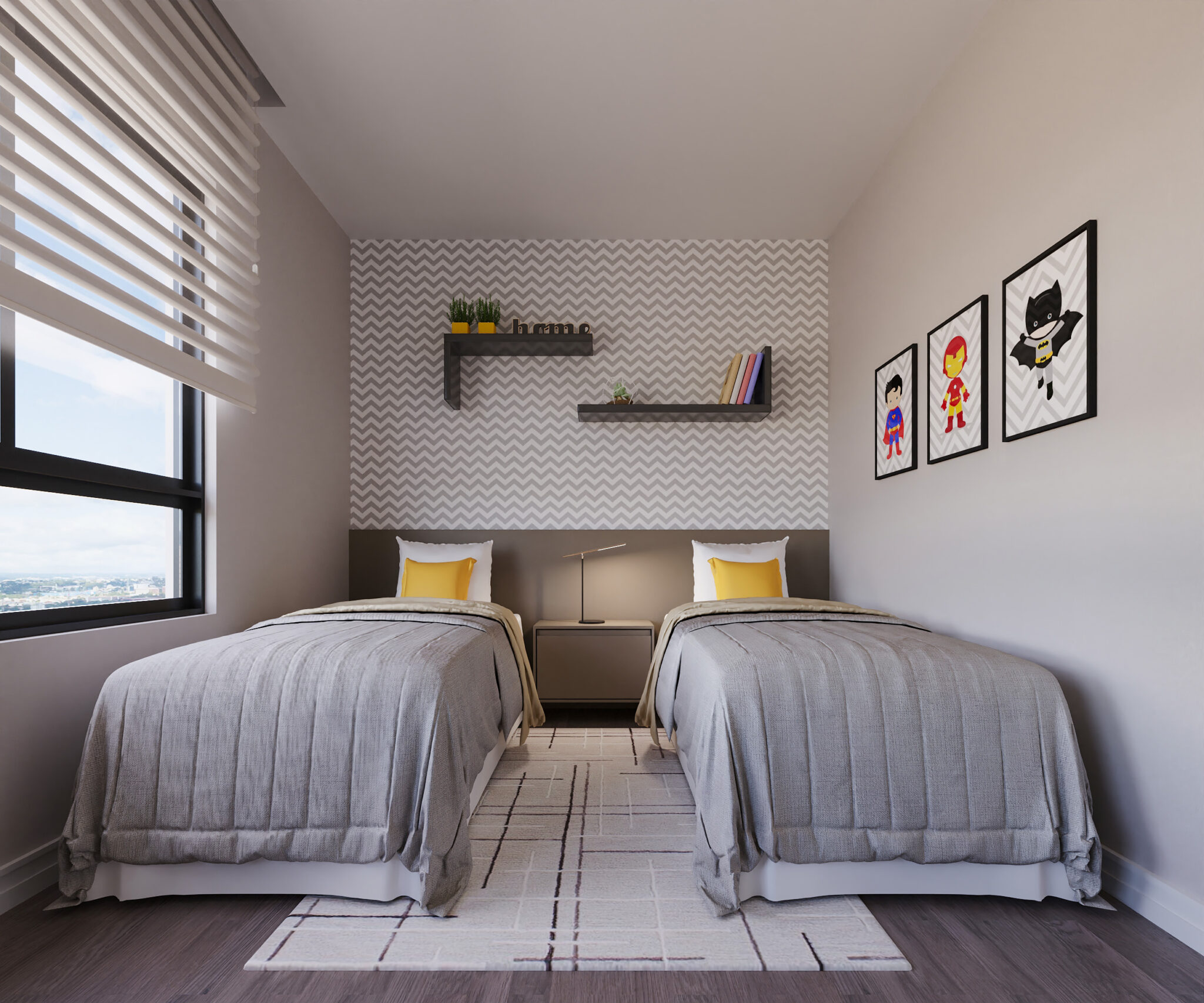Imagem Apartamento com 2 Quartos à Venda, 57 m² em Centro - Curitiba