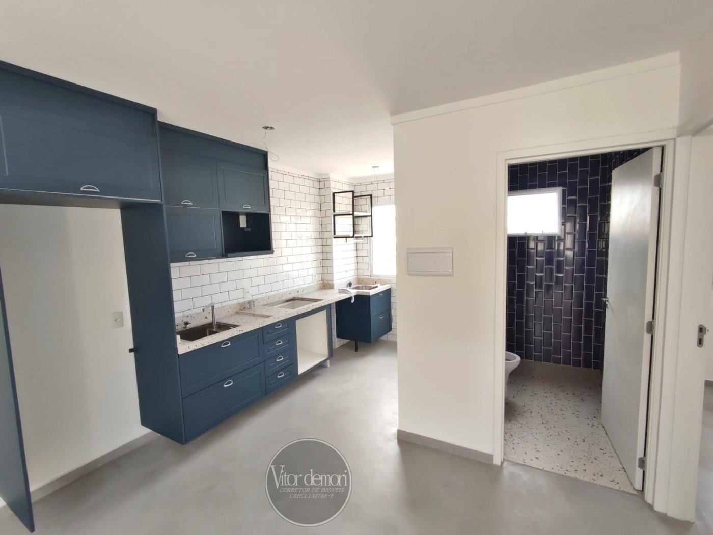 Imagem Apartamento com 2 Quartos à Venda, 48 m² em Vila Brasileira - Mogi das Cruzes