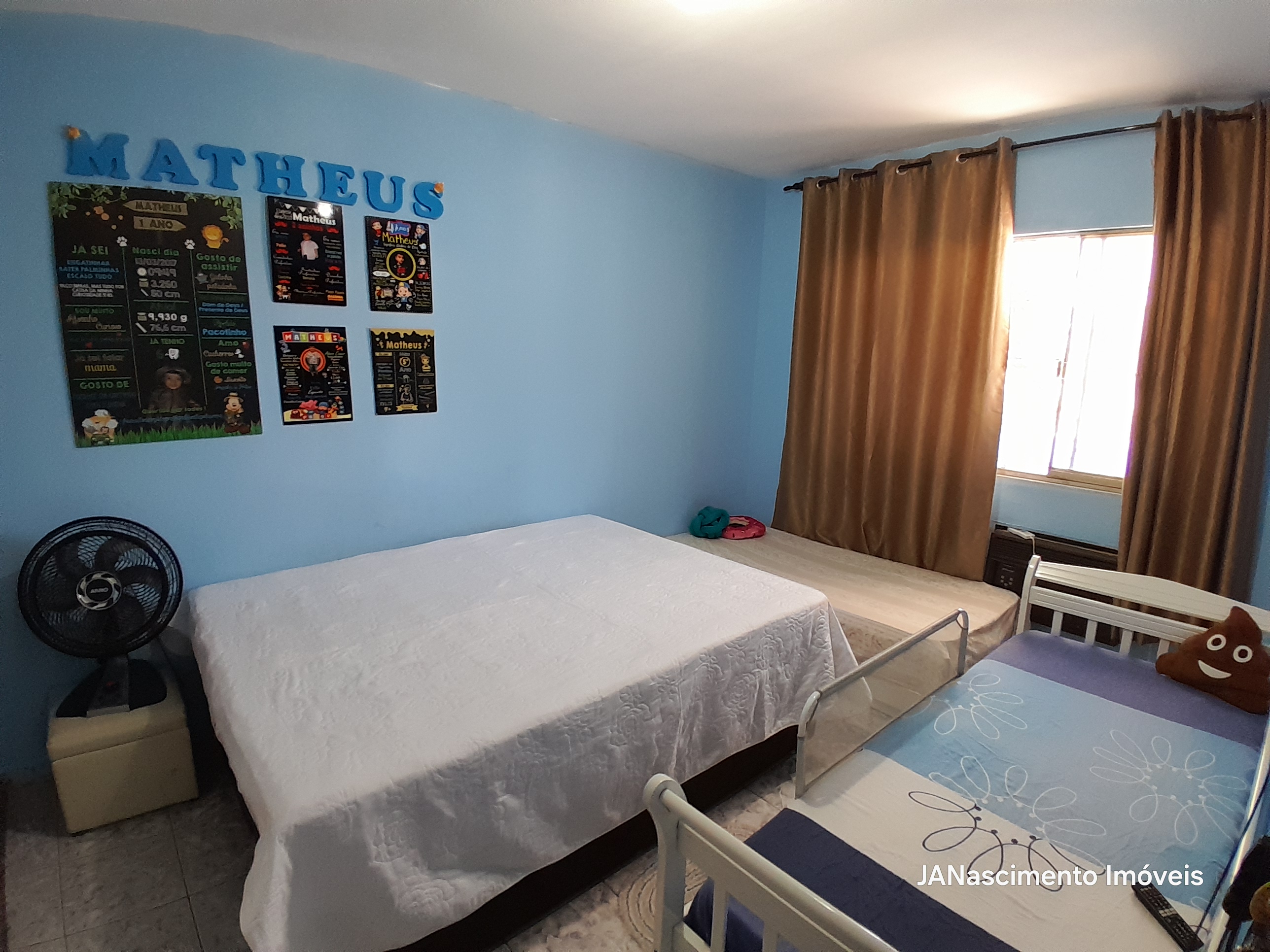 Foto do imóvel: Casa com 2 Quartos à Venda, 150 m² em Bangu - Rio de Janeiro