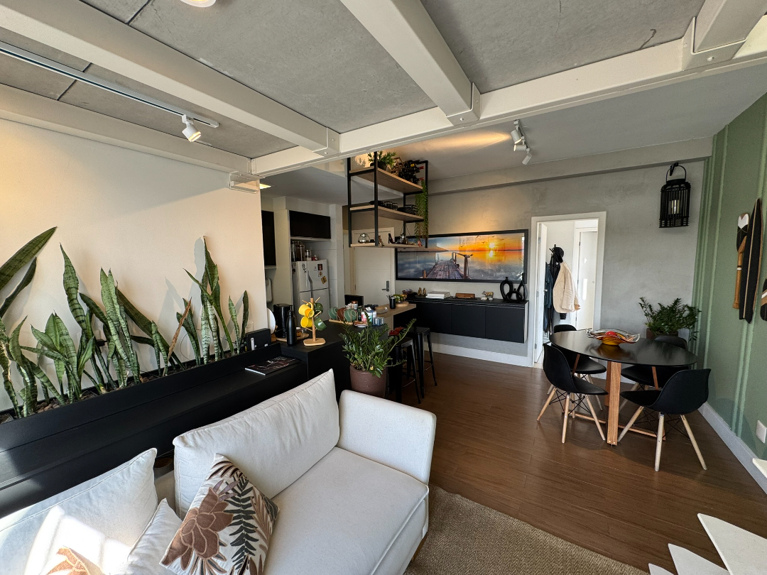 Foto do imóvel: Apartamento com 2 Quartos à Venda, 70 m² em Cidade Monções - São Paulo