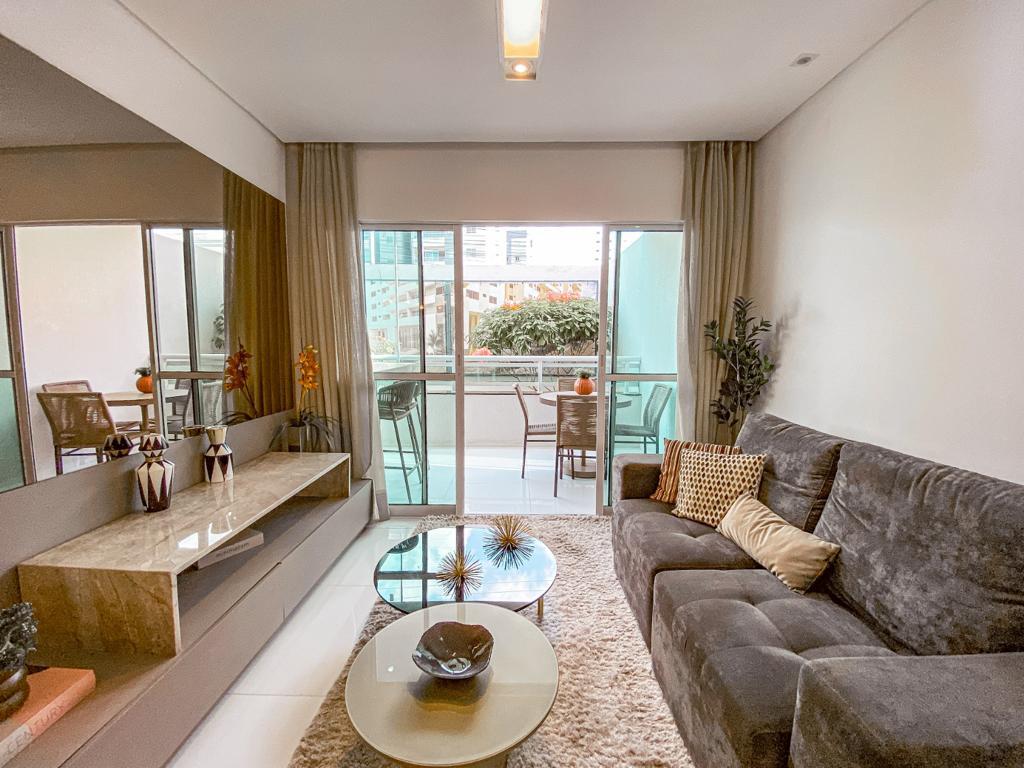 Imagem Apartamento com 3 Quartos à Venda, 107 m² em Centro - Eusébio