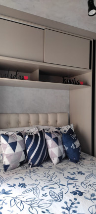 Imagem Apartamento com 2 Quartos à Venda, 56 m² em Centro - Diadema