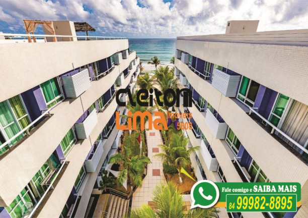 Imagem Loft com 1 Quarto à Venda,  em Ponta Negra - Natal