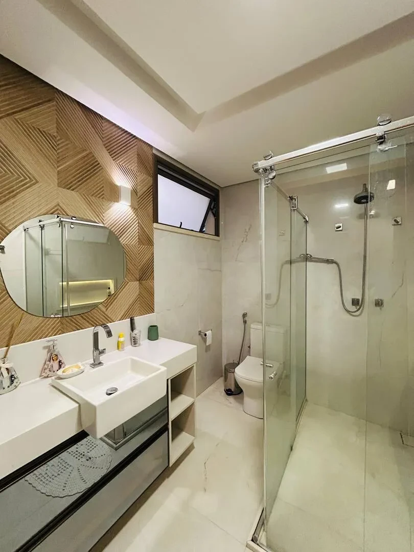 Imagem Casa de Condomínio com 4 Quartos à Venda, 326 m² em Cidade Alpha - Eusébio