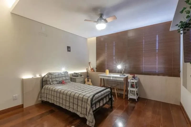 Imagem Casa com 5 Quartos à Venda, 900 m² em São Bento - Belo Horizonte