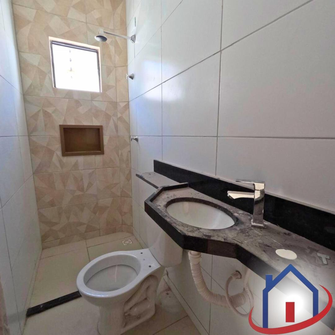 Imagem Apartamento com 2 Quartos à Venda, 57 m²em José Américo de Almeida - João Pessoa 
