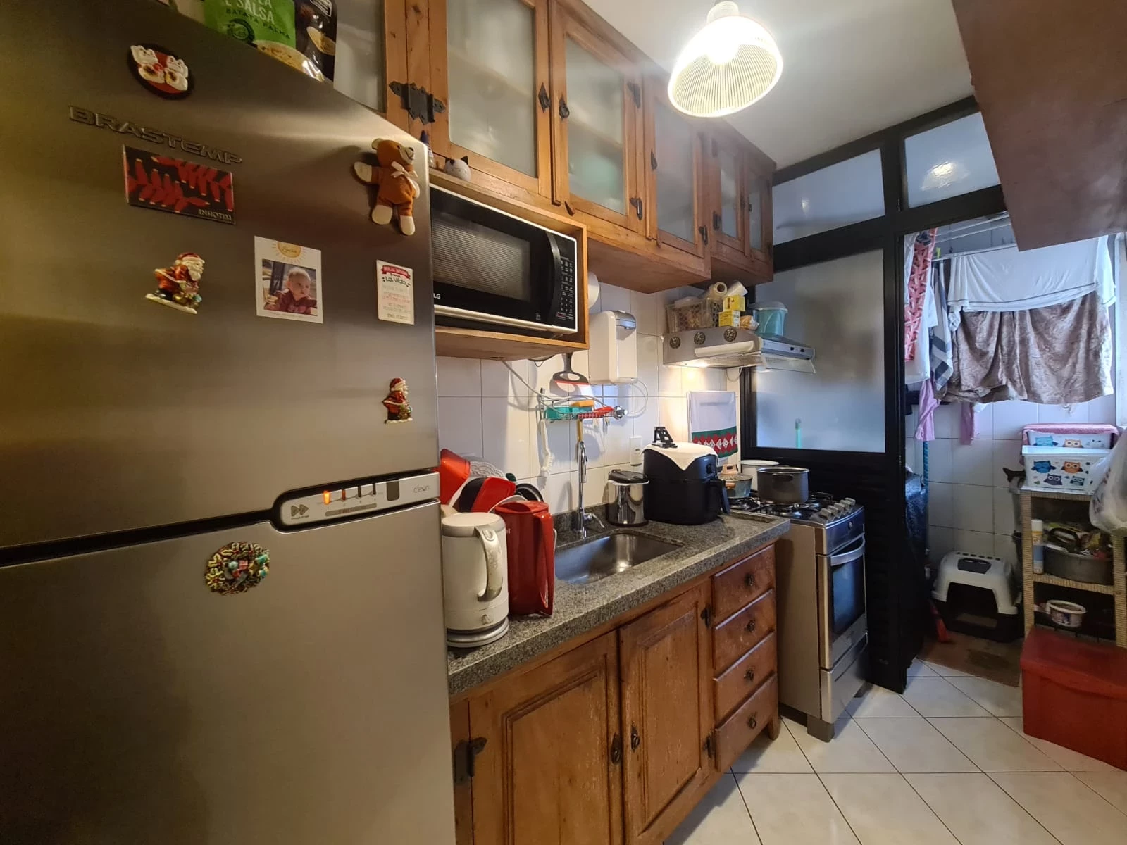 Imagem Apartamento com 2 Quartos à Venda, 65 m² em Vila Monte Alegre - São Paulo