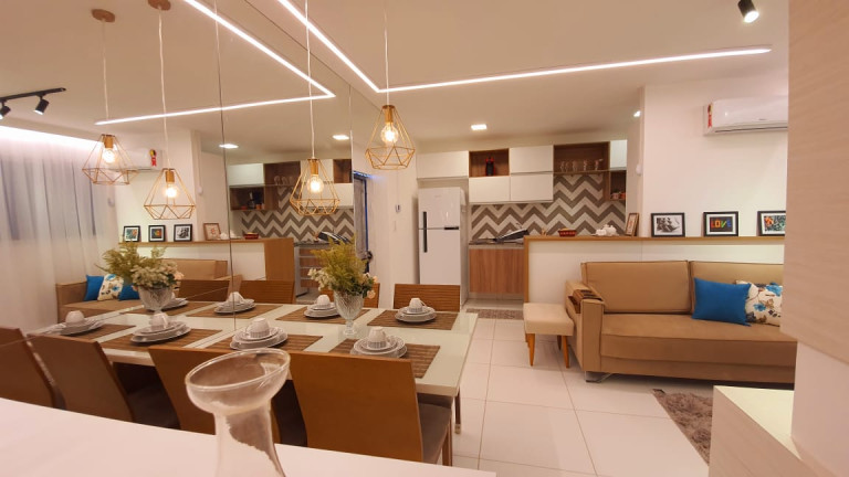 Imagem Apartamento com 2 Quartos à Venda, 46 m² em Pau Amarelo - Paulista