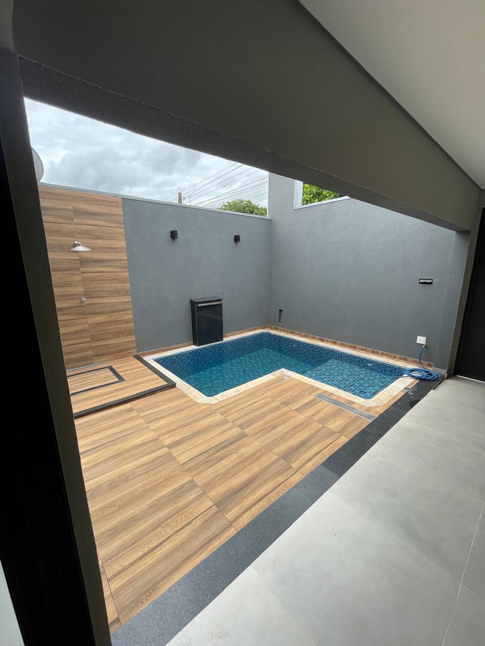 Foto do imóvel: Casa com 2 Quartos à Venda ou Locação, 165 m² em Residencial Jardim Vera Cruz - Franca