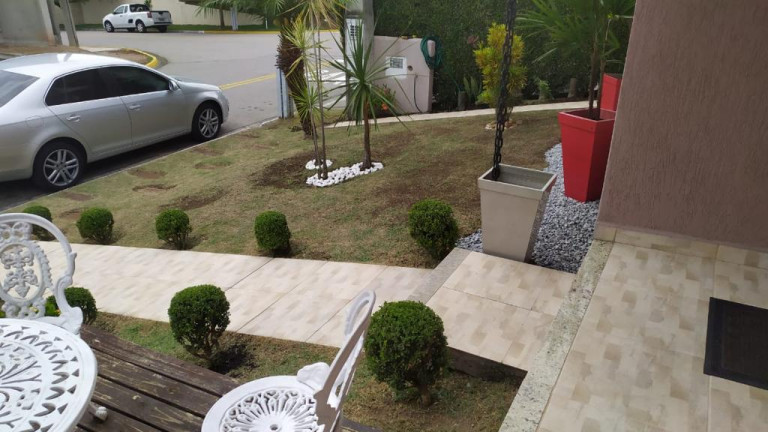 Imagem Casa de Condomínio com 3 Quartos à Venda, 192 m² em Loteamento Villa Branca - Jacareí