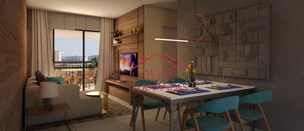 Imagem Apartamento com 2 Quartos à Venda, 67 m² em Vila Paulista - Guarulhos