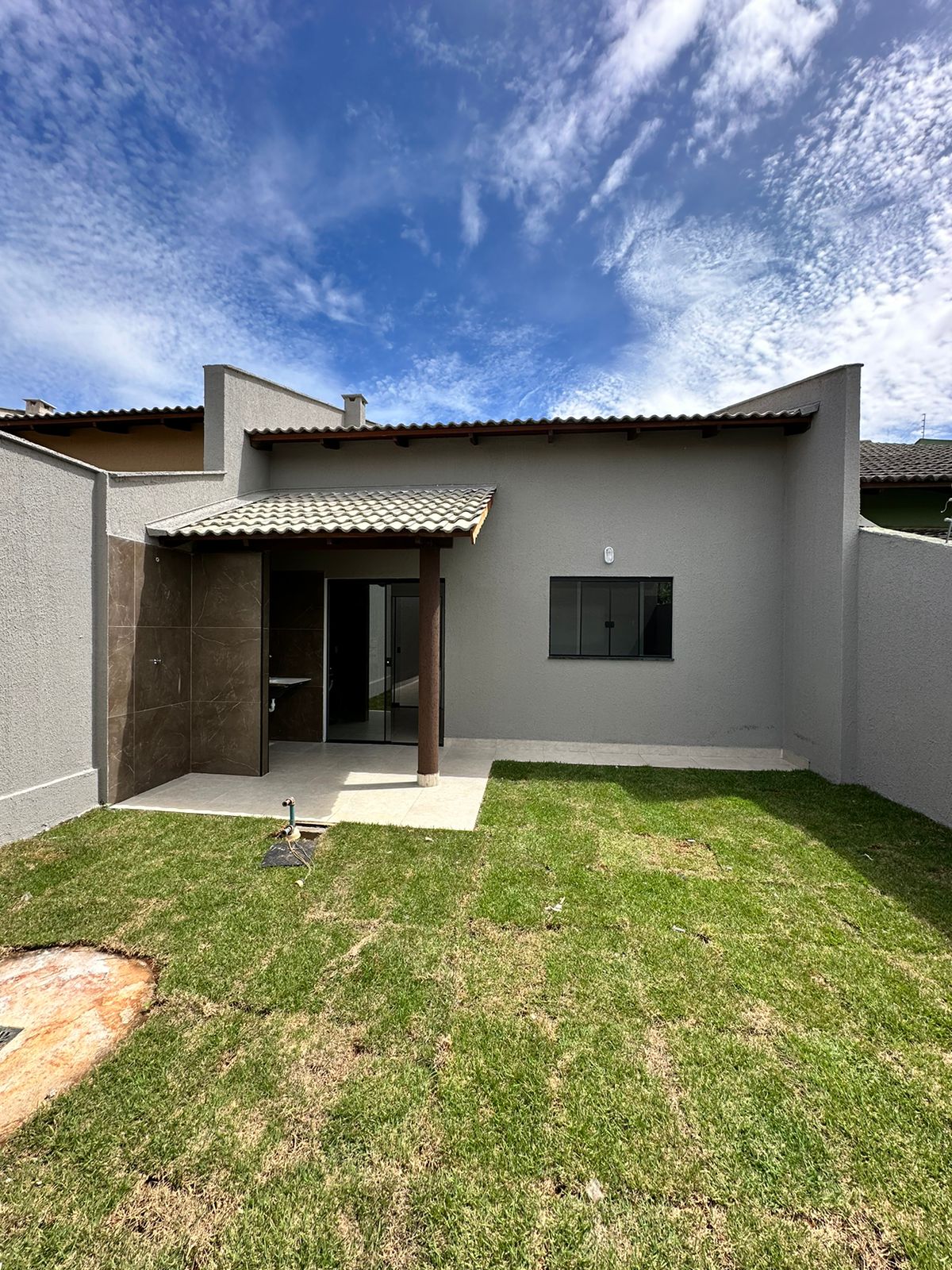 Foto do imóvel: Casa com 3 Quartos à Venda, 107 m² em Jardim Buriti Sereno - Aparecida de Goiânia