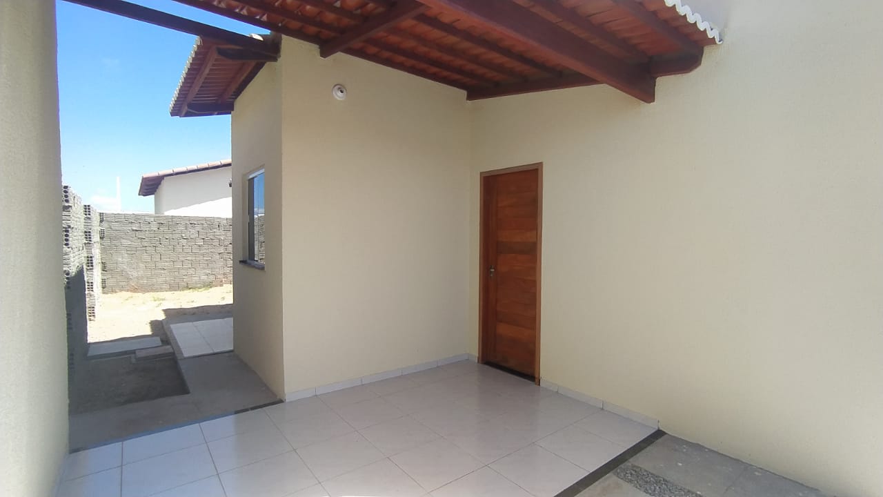Casa com 2 Quartos à Venda, 50 m²em Jardins - São Gonçalo do Amarante