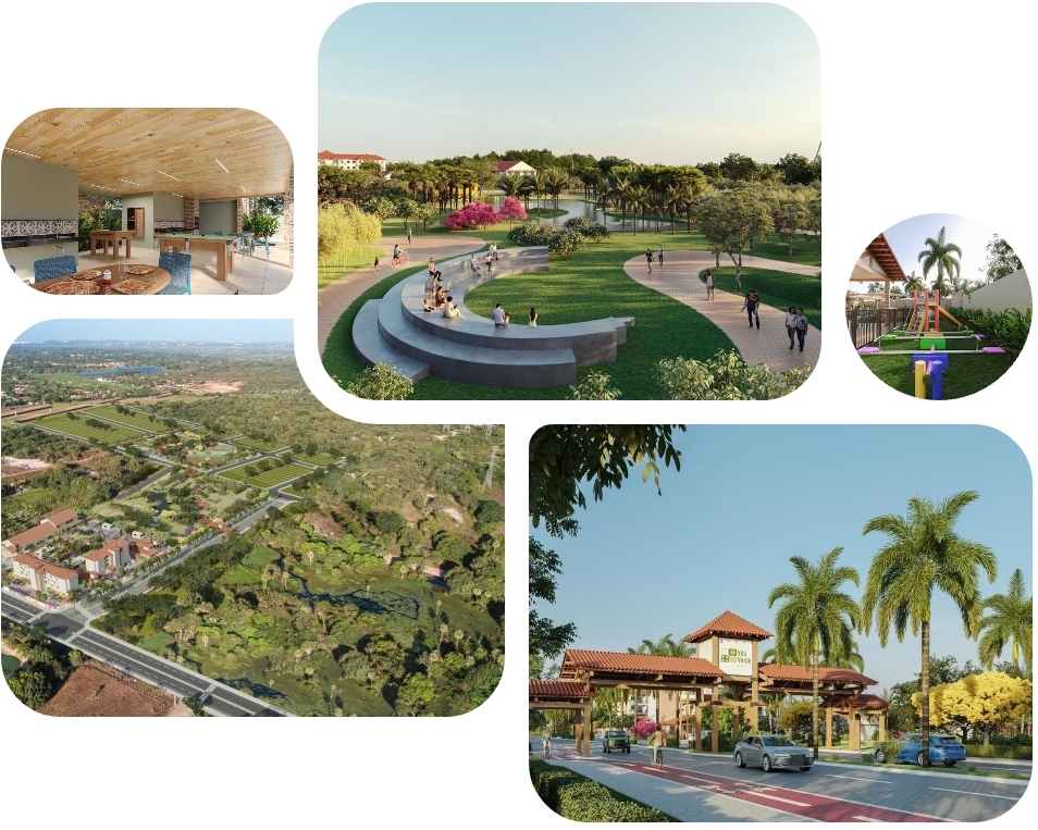 Imagem Terreno à Venda, 180 m²em BOULEVARD  - Aquiraz