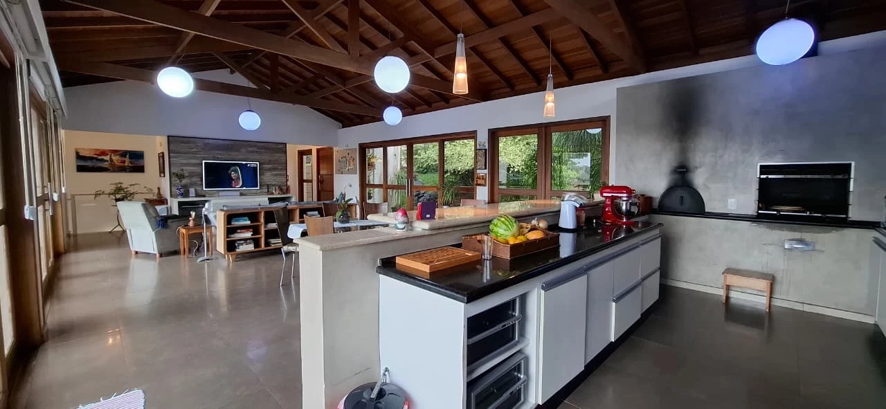 Imagem Casa com 5 Quartos à Venda, 462 m² em Cidade Satélite - Atibaia