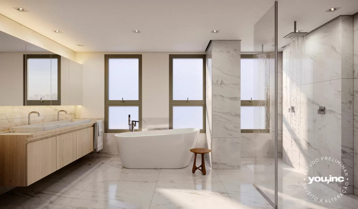 Imagem Apartamento com 4 Quartos à Venda, 220 m²em Pinheiros - São Paulo