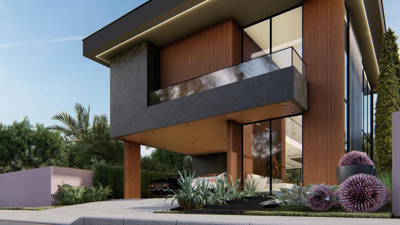 Foto do imóvel: Sobrado à Venda, 237 m² em Vila Nova - Joinville