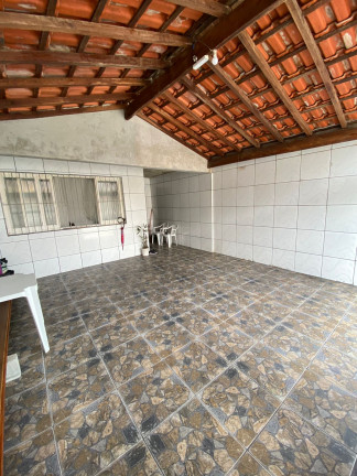 Imagem Casa com 2 Quartos à Venda, 85 m² em Tupi - Praia Grande