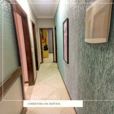 Imagem Casa com 3 Quartos à Venda, 126 m² em Jardim Angélica - Criciúma