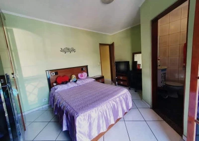 Imagem Sobrado com 4 Quartos à Venda, 210 m² em Jardim Santo Alberto - Santo André