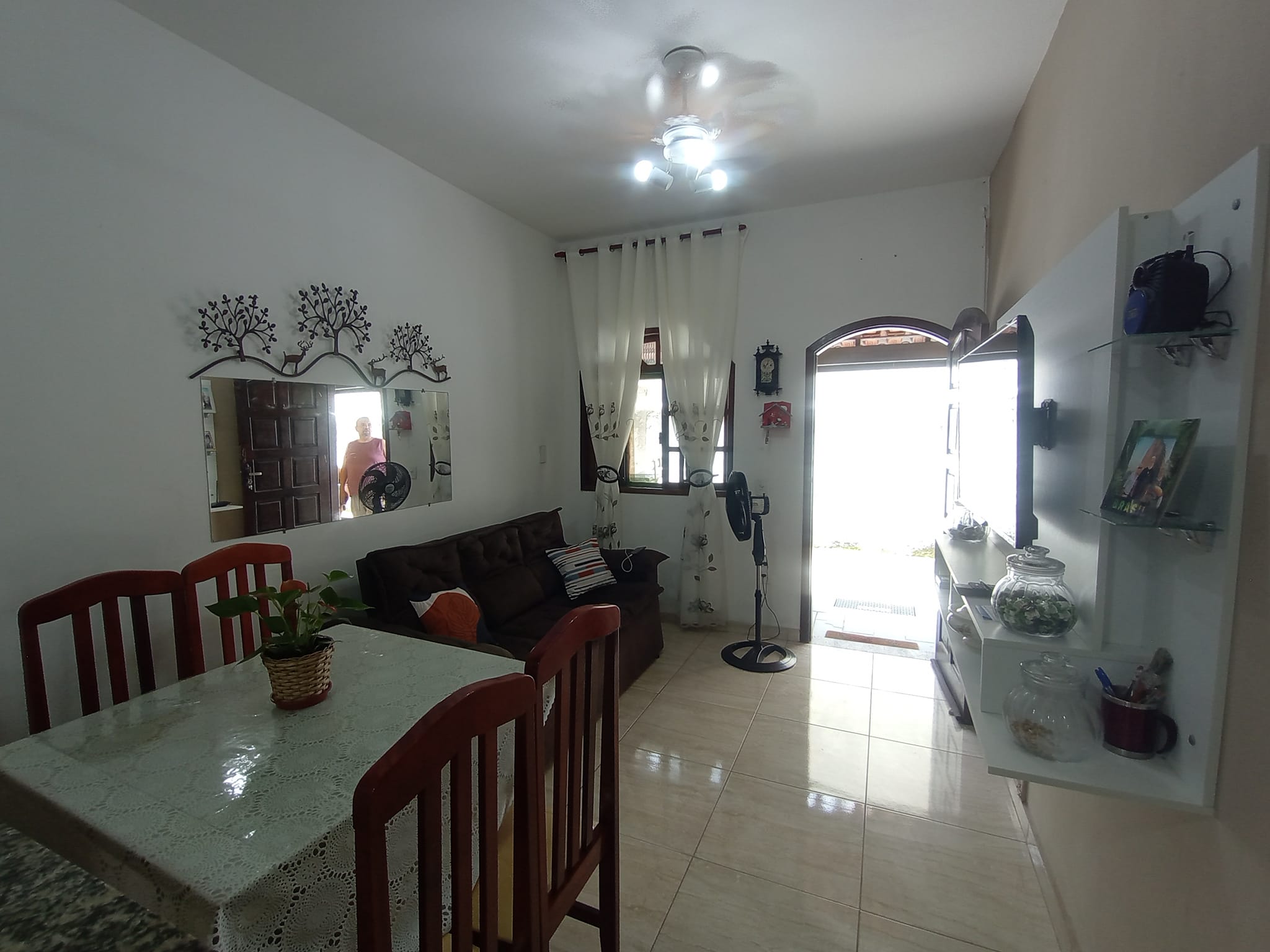 Imagem Casa de Condomínio com 1 Quarto à Venda, 38 m²em Jardim Atlântico Central (Itaipuaçu) - Maricá