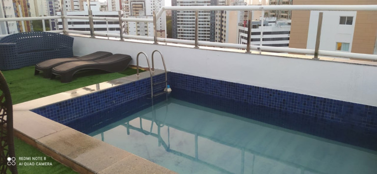 Cobertura com 3 Quartos à Venda, 300 m² em Pituba - Salvador