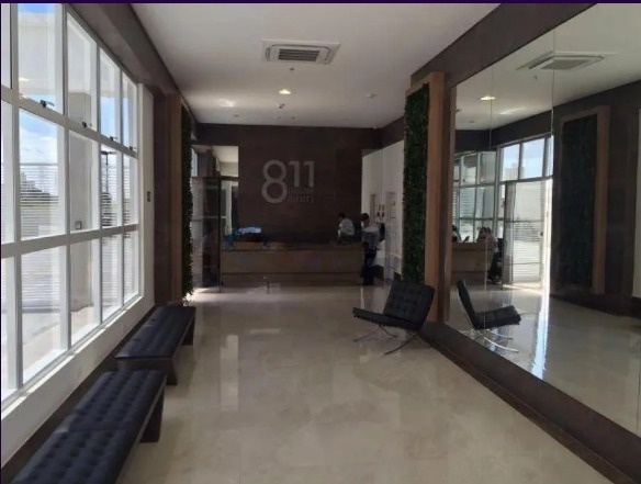 Imagem Sala Comercial à Venda, 52 m²em Jardim São Dimas - São José dos Campos