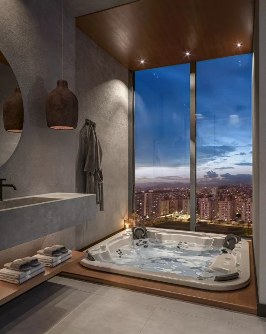 Foto do imóvel: Apartamento com 2 Quartos à Venda, 63 m² em Praia de Itaparica - Vila Velha