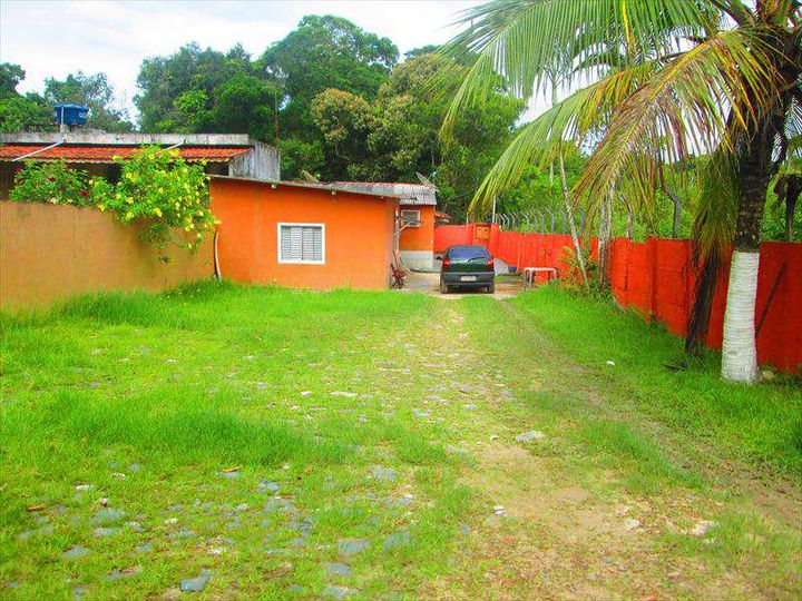 Casa de Condomínio com 1 Quarto à Venda, 70 m² em Coronel - Itanhaém