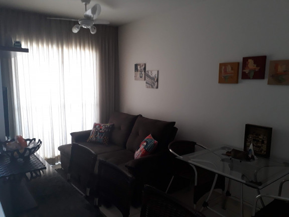 Imagem Apartamento com 1 Quarto à Venda, 35 m² em Centro - Bauru
