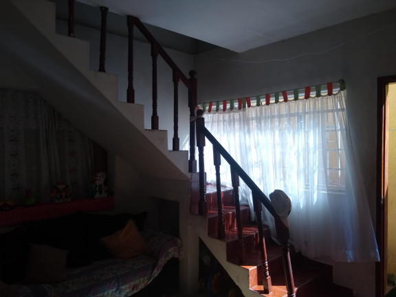 Imagem Sobrado com 2 Quartos à Venda,  em Vila Alzira - São Paulo