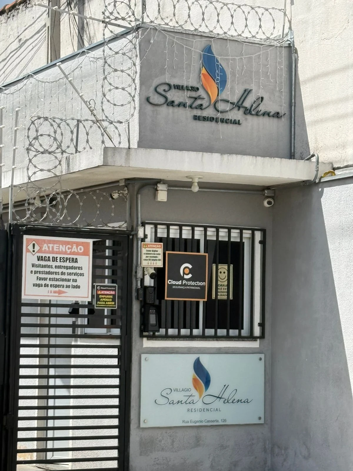 Imagem Casa de Condomínio com 2 Quartos à Venda, 45 m² em Jardim Nogueira - Sorocaba